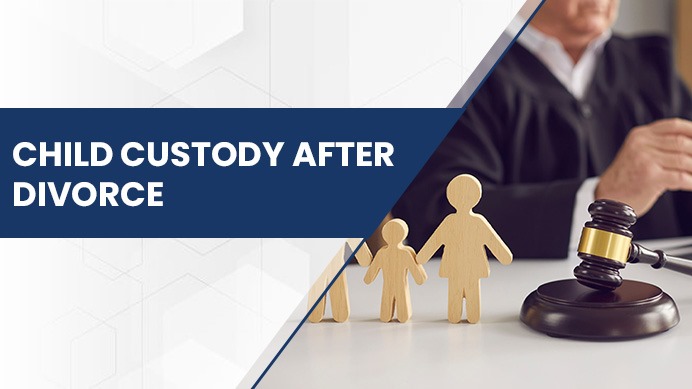 Child Custody After Divorce